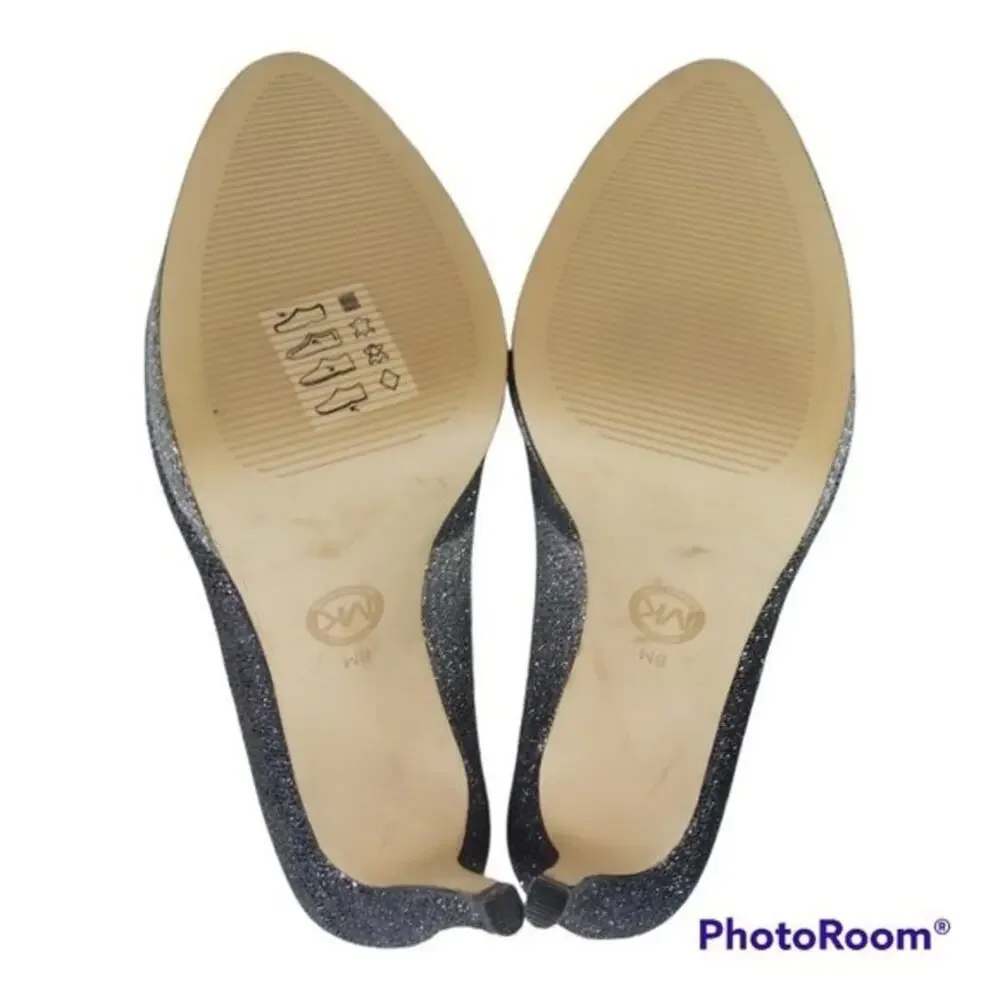 Michael Kors leather slip